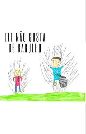 Ele não gosta de barulho – Jamille Rangel