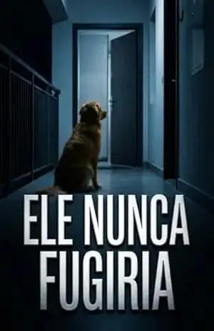 Ele Nunca Fugiria: Um suspense psicológico sobre segredos, memória e o preço da solidão – ANDERSON  BARBOSA