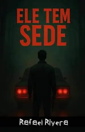 Ele tem sede (Estrada Umbralina Livro 1) - Rafael Rivera