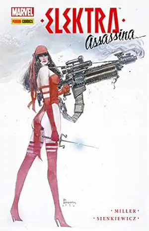 Elektra Assassina - Frank Miller