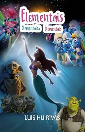 Elementais – Os Espíritos da Natureza e Chico Xavier: Coleção Chico Xavier para Jovens (Livros Espíritas(Português)) – LUIS HU