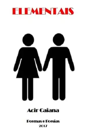 Elementais – Acir Caiana