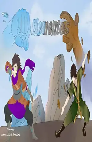 Elementos - A.R.M Ferracioli