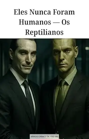 Eles Nunca Foram Humanos — Os Reptilianos – Sérgio Ciríaco de Freitas