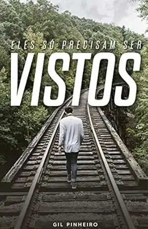 Eles só precisam ser vistos: Gil Pinheiro - Gil Pinheiro