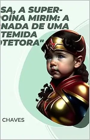 "Elisa, a Super–Heroína Mirim: A Jornada de uma Destemida Protetora": "A Jornada de uma Destemida Protetora" - Filipe  chaves
