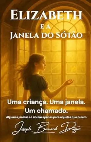 Elizabeth e a Janela do Sótão (A Série Elizabeth Livro 1) – Joseph Bernard Dwyer