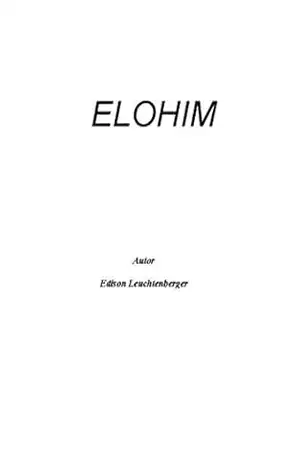 ELOHIM - Edison Leuchtenberger