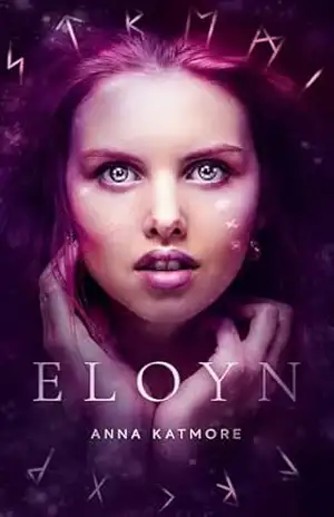Eloyn: Beijada por um anjo – Anna Katmore