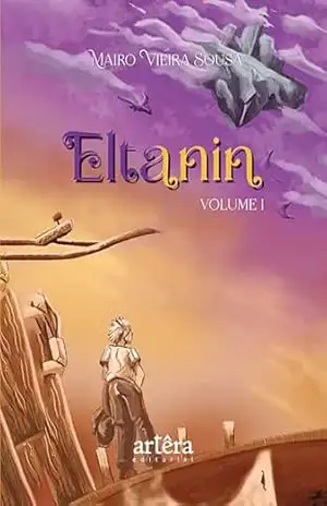 Eltanin: Volume 1 – Mairo Vieira Sousa
