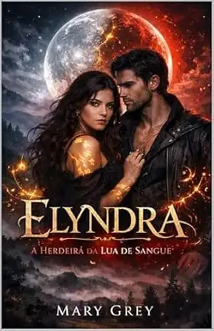 Elyndra: A Herdeira da Lua de Sangue – Mary  Grey