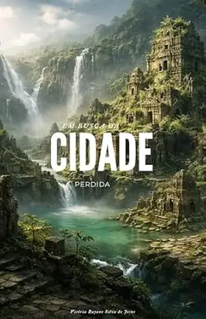 Em busca da Cidade Perdida - Vitória Rayane Silva de Jesus