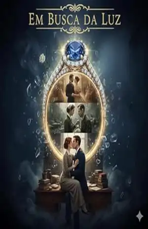 Em Busca da Luz – Jennifer Almeida