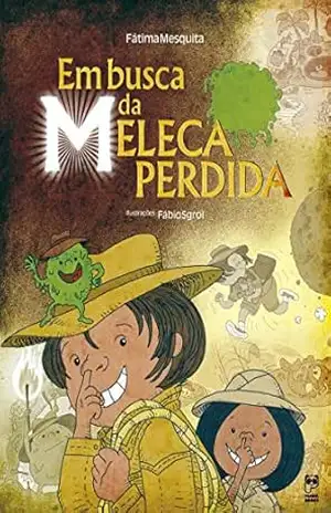Em busca da meleca perdida – Myrian Clark