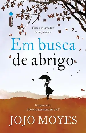 Em busca de abrigo – Jojo Moyes