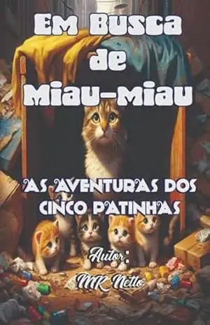 Em Busca De Miau–miau – Mr Netto