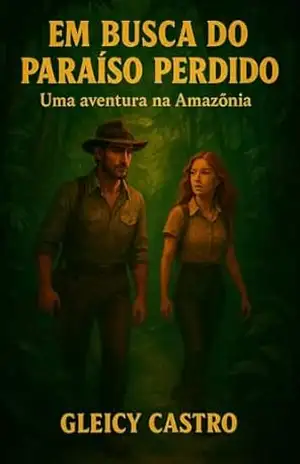 EM BUSCA DO PARAÍSO PERDIDO: UMA AVENTURA NA AMAZÔNIA – GLEICY CASTRO