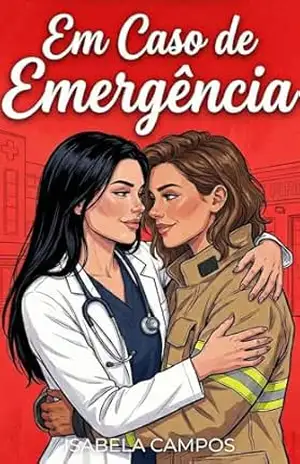 Em Caso de Emergência: Um Romance Lésbico Grumpy x Sunshine (Médica e Bombeira) (Corações em Emergência) – Isabela Campos