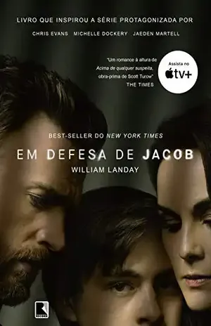 Em defesa de Jacob – William Landay