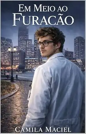 Em Meio ao Furacão: Livro 1 - Camila Maciel