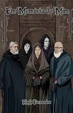 Em Memória de Mim – Keyla  Fernandes