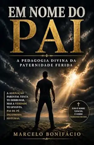 Em nome do Pai: A Pedagogia Divina da paternidade ferida – Marcelo Bonifácio