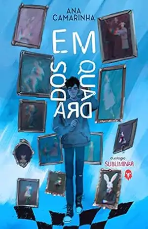 Em quadrados – Ana Camarinha