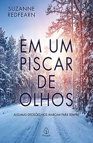 Em um piscar de olhos – Suzanne Redfearn