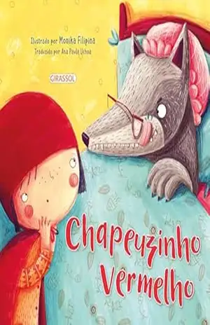 Em um reino distante… Chapeuzinho Vermelho – Miles Kelly