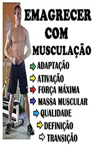 EMAGRECER COM MUSCULAÇÃO: MACROCICLO COMPLETO - HERON POHLENZ