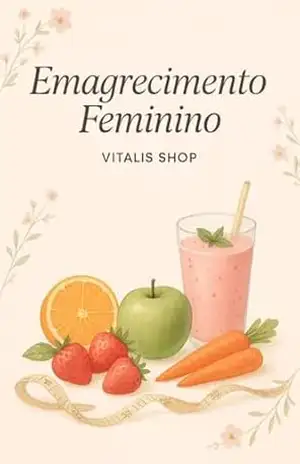 Emagrecimento feminino – Vitalis Shop