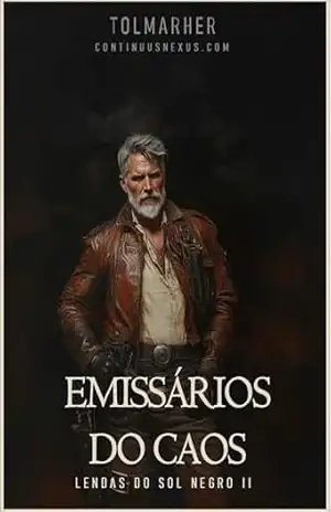Emissários do Caos (Lendas do Sol Negro Livro 2) – TOLMARHER