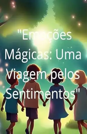 "Emoções Mágicas: Uma Viagem pelos Sentimentos" - Alan  Correa