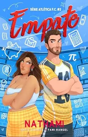 EMPATE (Atlética F.C. Livro 2) – Nath Queiroz e Tami Rangel