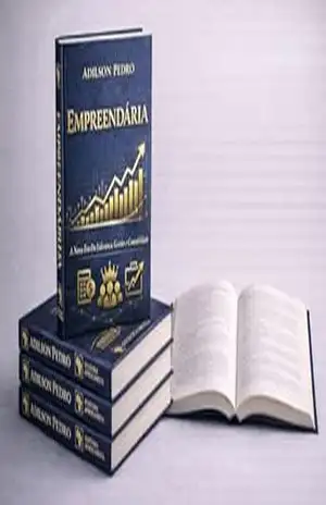 Empreendária: A Nova Era Da Liderança, Gestão E Contabilidade - Adilson  Pedro