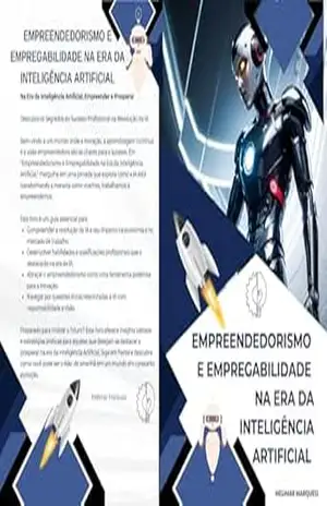 Empreendedorismo e Empregabilidade na era da Inteligência Artificial – Melimar Marquesi