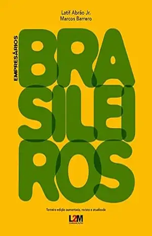 Empresários Brasileiros - Latif Abrão Jr