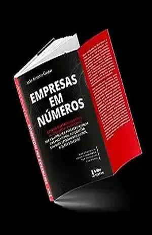 Empresas em Números: Evite os 129 erros cometidos pela empresas endividadas. - João Antonio Gaspar