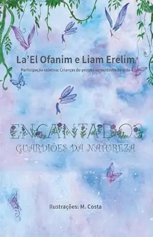 Encantados: Guardiões da Natureza – Liam Erelim
