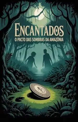 Encantados: O Pacto das Sombras da Amazônia (Contos de Terror do Folclore Brasileiro Livro 1) – Juliana  Soares