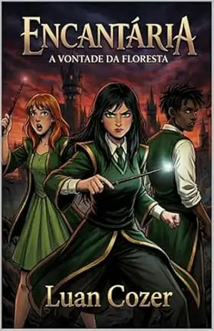 Encantária: A Vontade da Floresta – Luan  Cozer