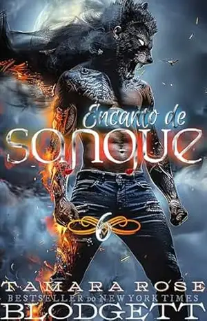 Encanto de Sangue – Tamara Rose Blodgett