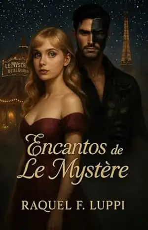 Encantos de Le Mystère: Fantasia sombria onde amor e mistério dançam em Paris – Raquel Ferreira Luppi