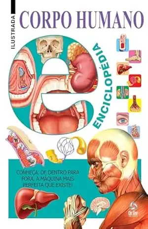 Enciclopédia Definitiva – Corpo Humano – On Line Editora