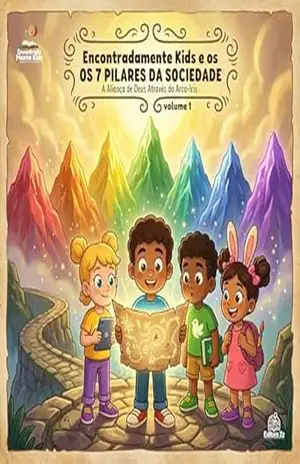 Encontradamente Kids e os 7 Pilares da Sociedade – Job Zezz