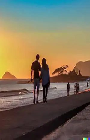 Encontro dos Destinos: O primeiro livro do Brasil escrito pelo Chatgpt 4 – Lucas Marques