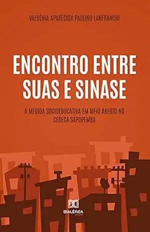 Encontro entre Suas e Sinase: a medida socioeducativa em meio aberto no CEDECA Sapopemba – Valdênia Aparecida Paulino Lanfranchi