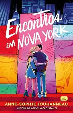Encontros em Nova York – Anne-Sophie Jouhanneau