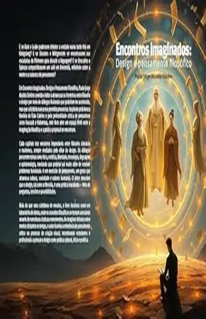 Encontros imaginados: Design e pensamento filosófico - Paulo Simões