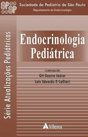 Endocrinologia Pediátrica (eBook) - Sociedade de Pediatria SP